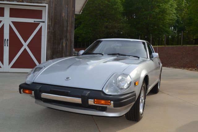 datsun 280zx 1979 38k original miles