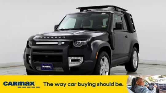 2023 Land Rover Defender