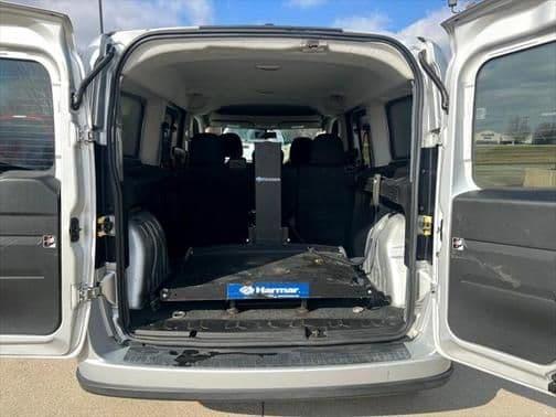 2016 ram promaster city tradesman in muncie, indiana