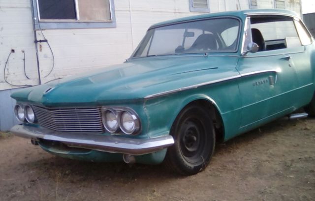 1961 dodge lancer 770 2dr ht