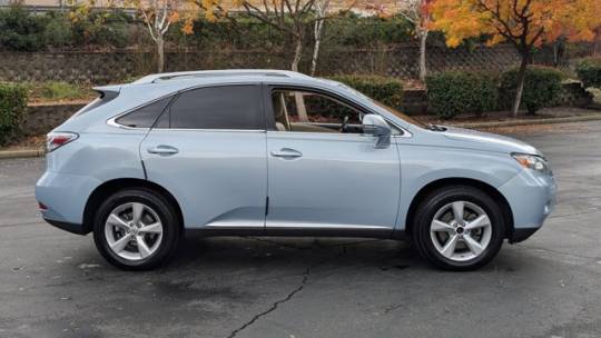 2010 Lexus RX
