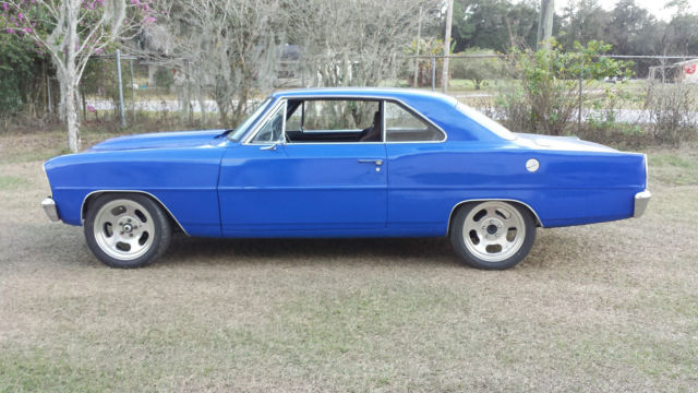 1967 chevy ii