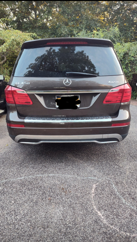 2014 mercedes-benz gl-class gl 450 4matic