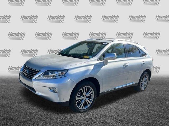 2013 lexus rx 350 base