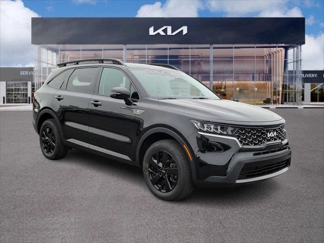2022 kia sorento s