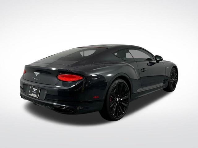 2022 bentley continental gt speed