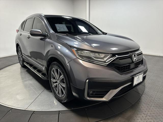 2022 honda cr-v awd touring