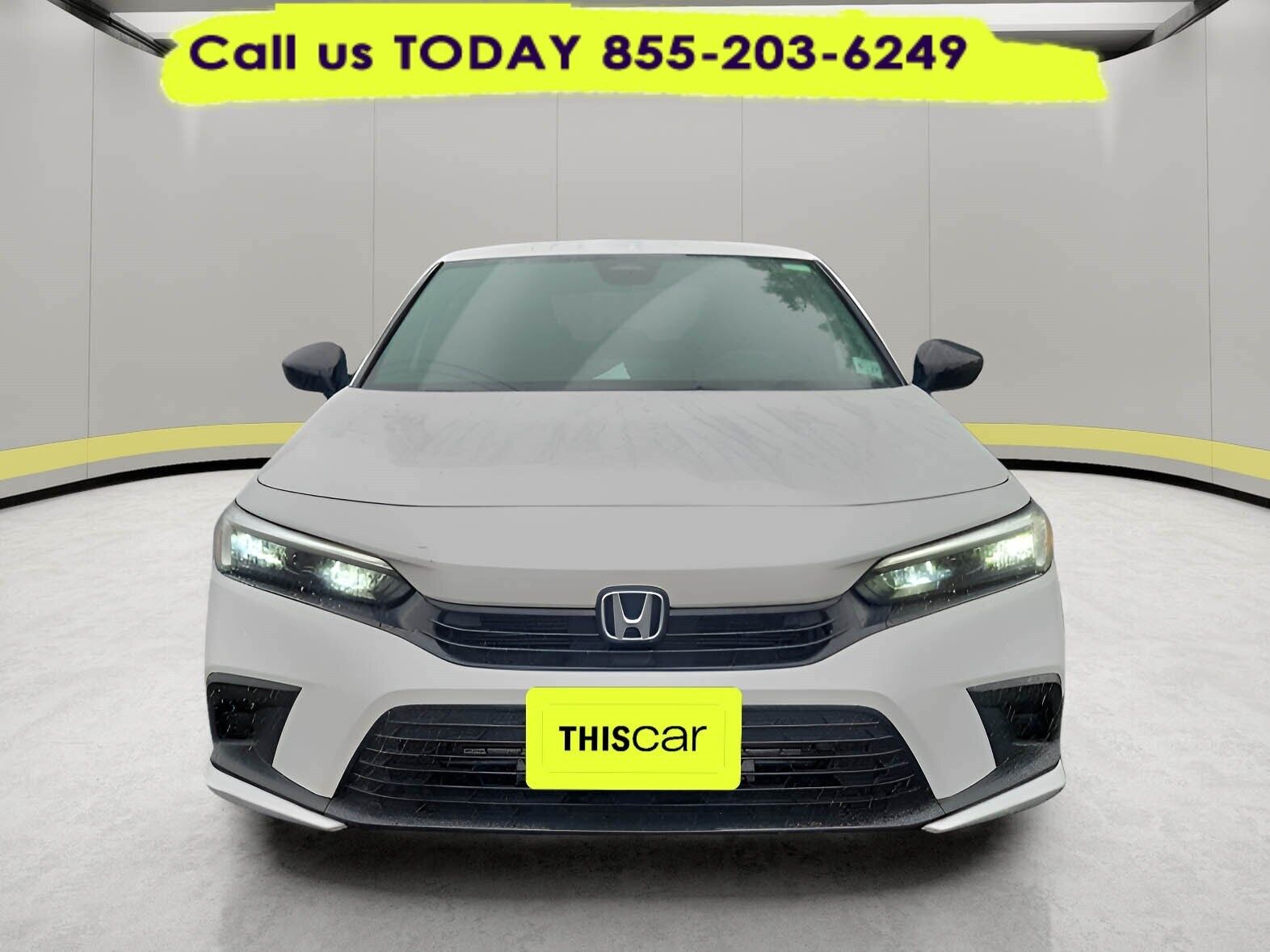 2022 honda civic sport sedan