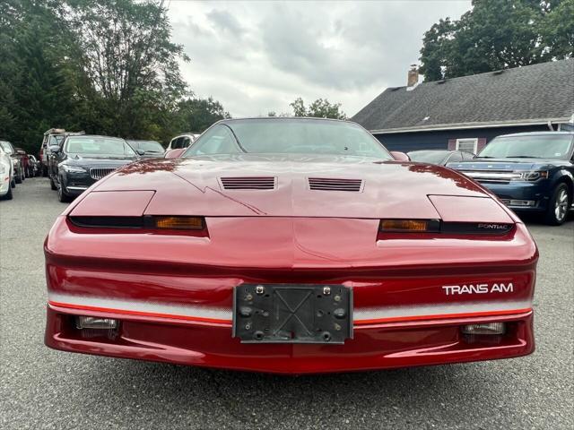 1986 pontiac firebird trans am 2dr hatchback