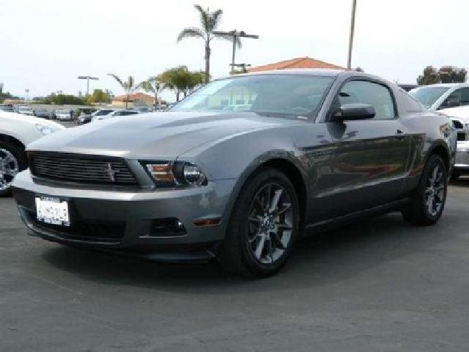 2012 ford mustang coupe 2d in carlsbad, ca