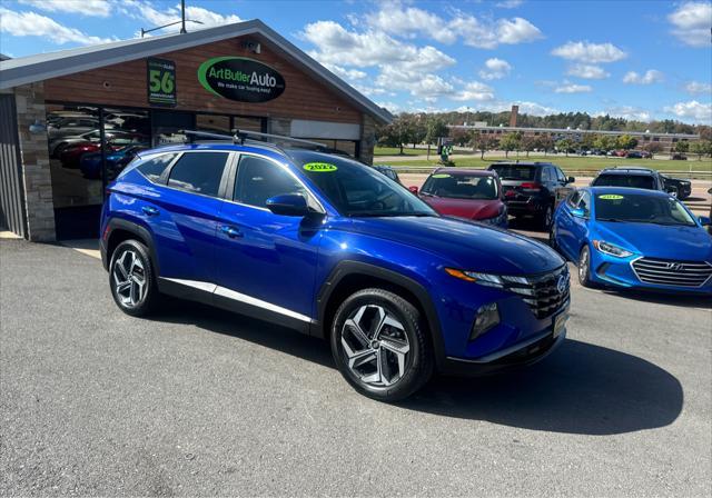 2022 hyundai tucson sel