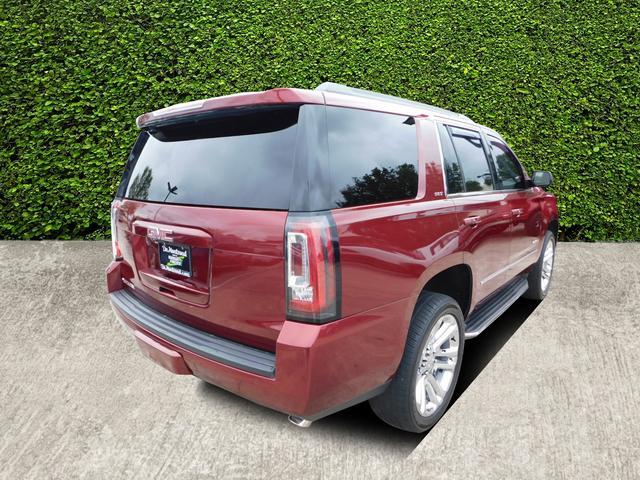 2018 gmc yukon slt