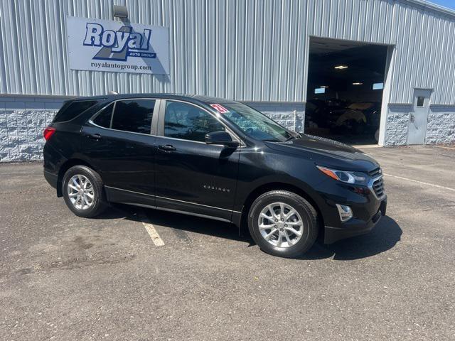 2021 chevrolet equinox 1lt