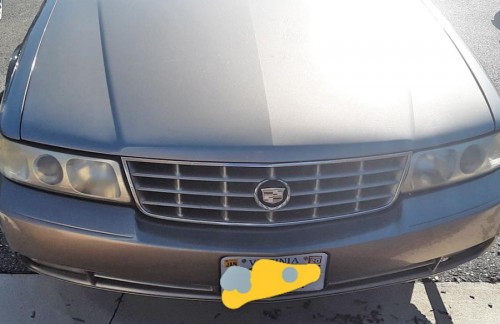 2004 cadillac seville sls for sale in virginia by owner
