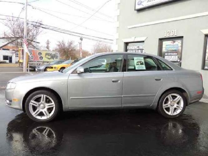 2006 audi a4 2.0t quattro in copiague, ny