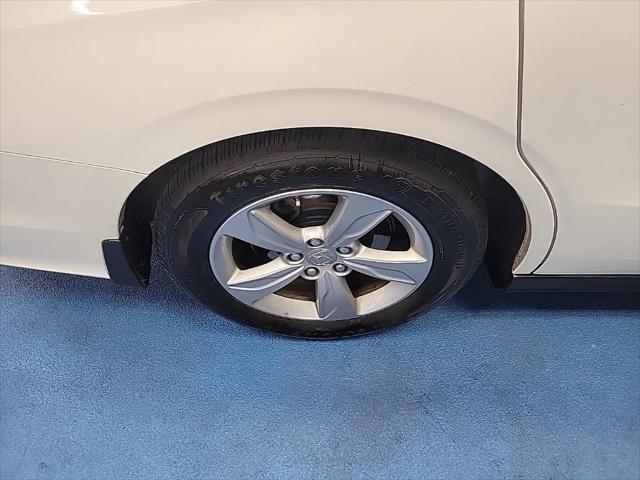 2019 honda odyssey ex-l