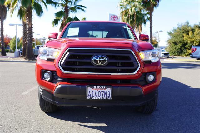 2022 toyota tacoma sr5