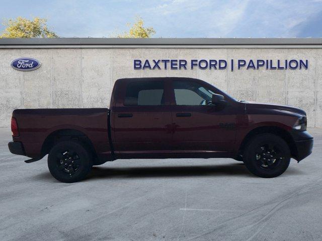 2024 ram 1500 classic tradesman