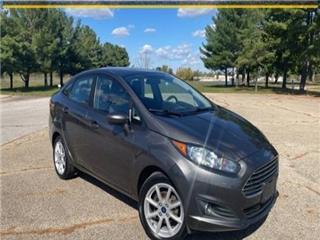 2017 Ford Fiesta se