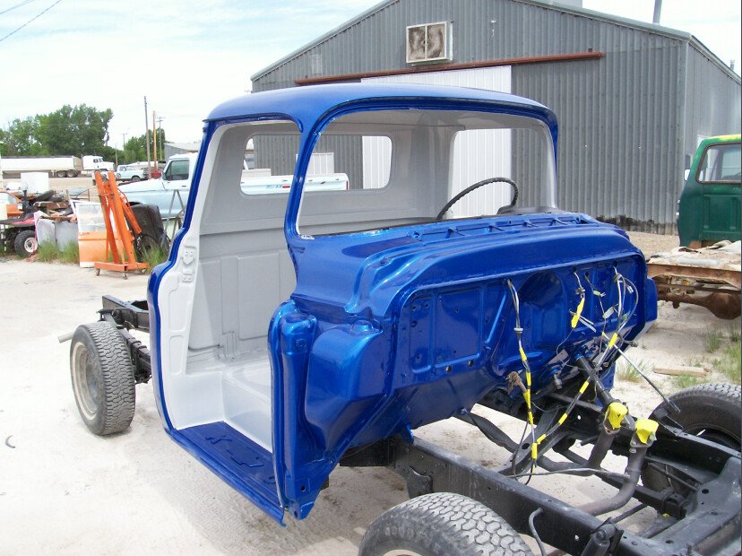 1957 chevrolet 3200