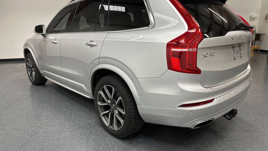 2018 volvo xc90 t6 momentum