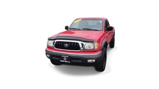 2002 Toyota Tacoma