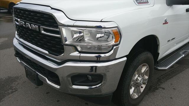 2023 ram 2500 big horn crew cab 4x4 6'4' box