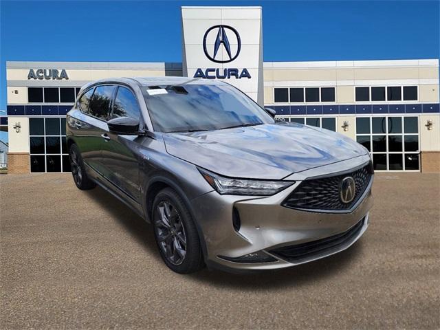 2022 acura mdx a-spec