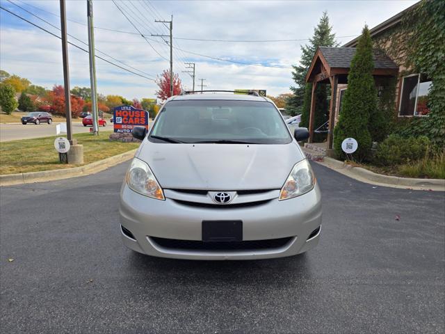 2008 toyota sienna ce