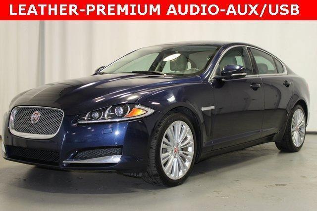 2015 jaguar xf 2.0t premium