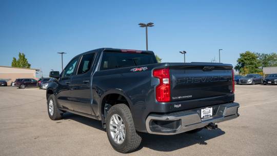 2019 Chevrolet Silverado 1500