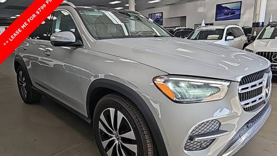 2024 Mercedes-Benz GLE