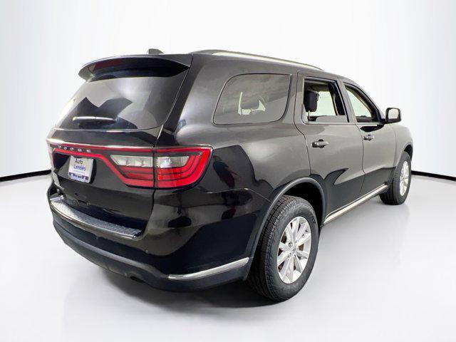 2021 dodge durango sxt plus
