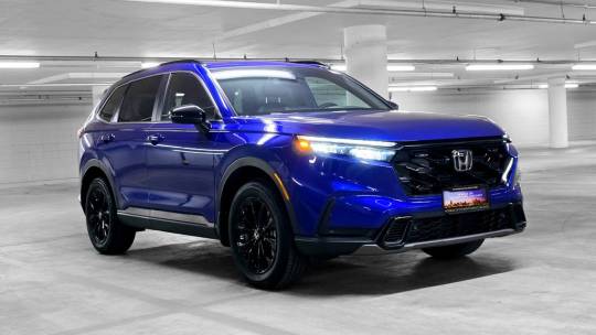2024 Honda CR-V