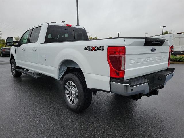 2022 ford f-350 lariat super duty