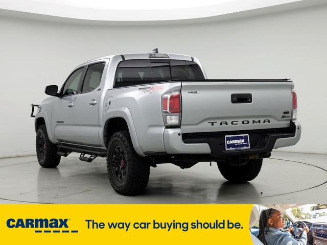 2023 toyota tacoma trd sport