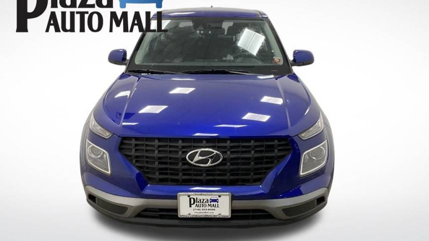 2022 hyundai venue se