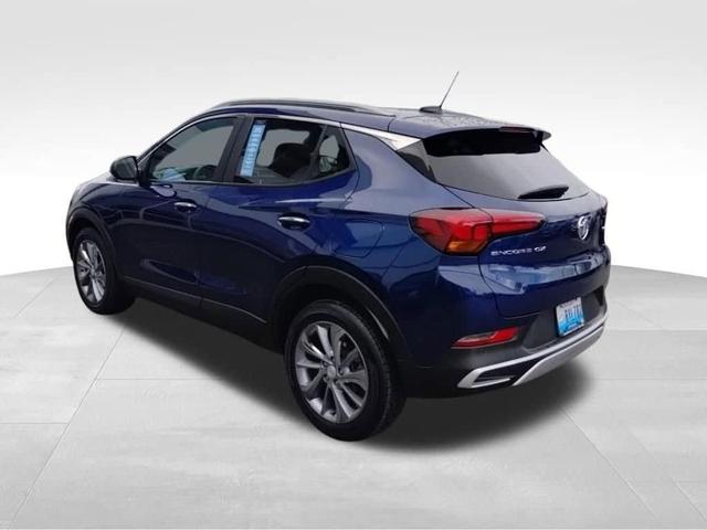 2022 buick encore gx select