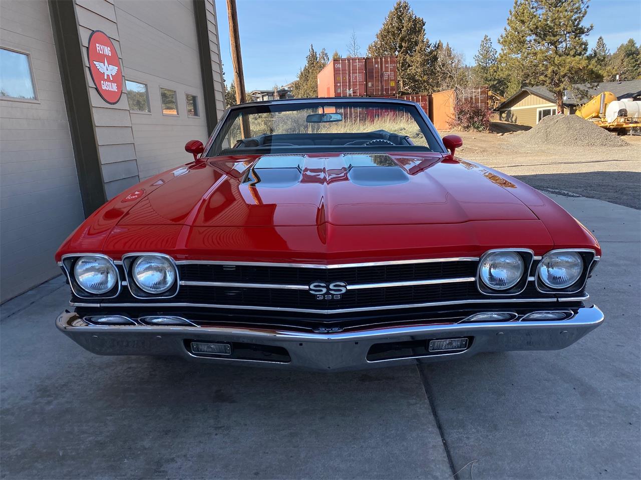 1969 chevrolet chevelle