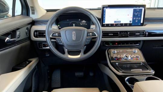 2023 Lincoln Nautilus