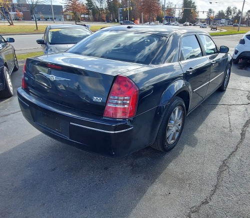 2009 chrysler 300 touring for sale in new hampshire