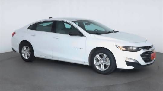 2022 Chevrolet Malibu