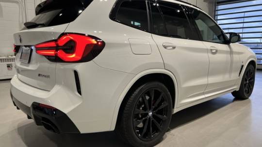 2023 bmw x3 m40i