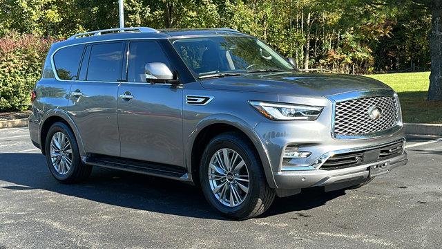 2021 infiniti qx80 luxe