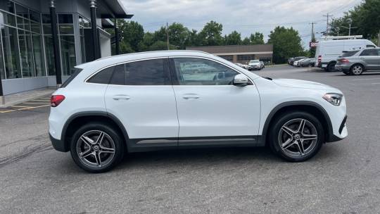 2021 Mercedes-Benz GLA