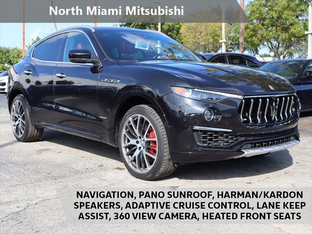2021 maserati levante s granlusso