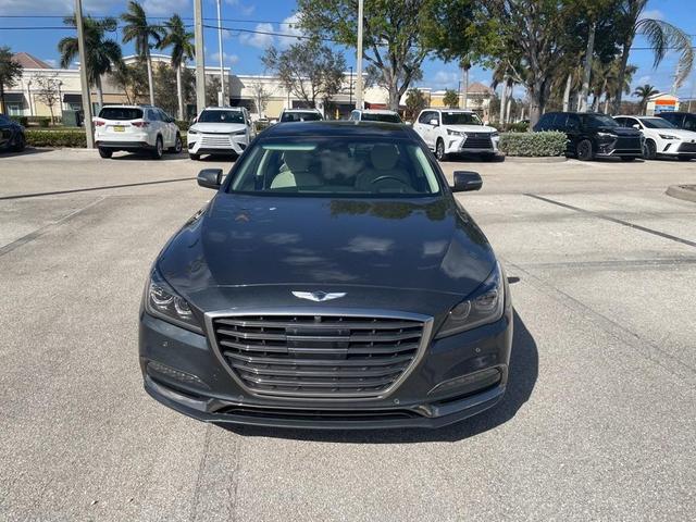 2019 genesis g80 5.0 ultimate