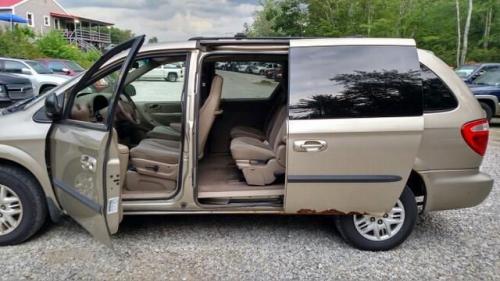 2003 dodge grand caravan sport in new hampshire