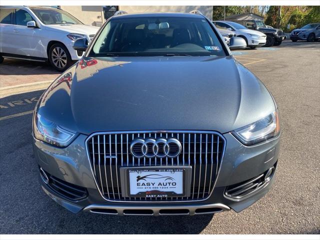 2015 audi allroad 2.0t premium plus