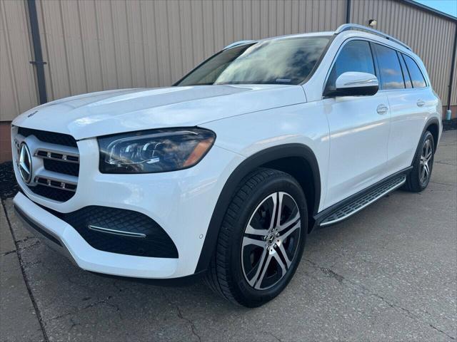 2020 mercedes-benz gls 450 base 4matic